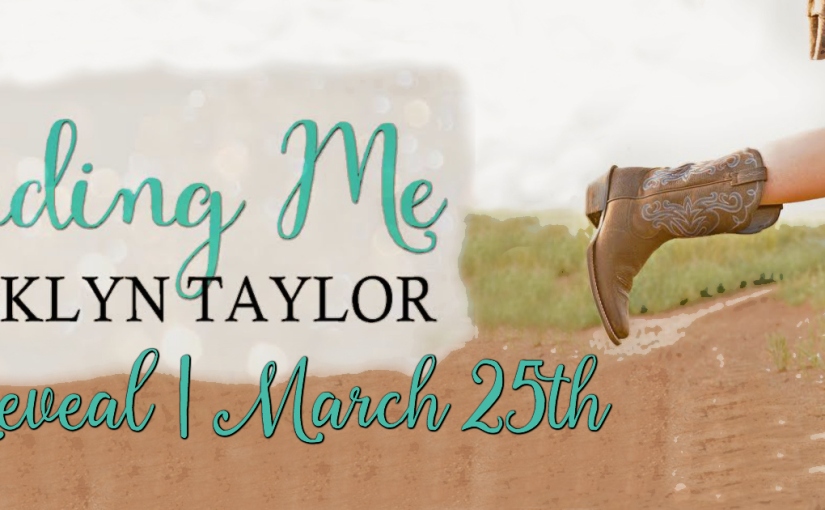 Cover Reveal ~ Finding Me ~ by ~ Brooklyn Taylor