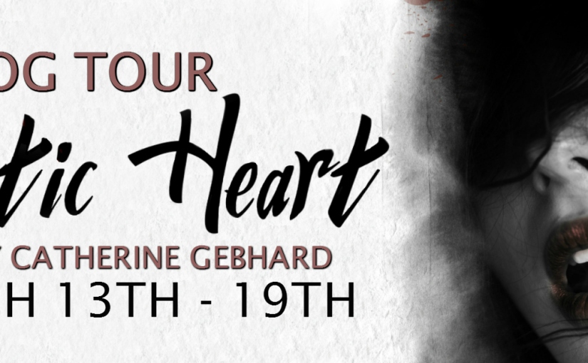 Blog Tour ~ Elastic Heart ~ by ~ Mary Catherine Gebhard