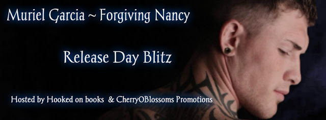 Release Day Blitz ~ Forgiving Nancy ~ by ~ Muriel Garcia