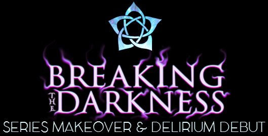 Cover Reveal ~ Breaking The Darkness Series ~ by ~ Felicia Starr