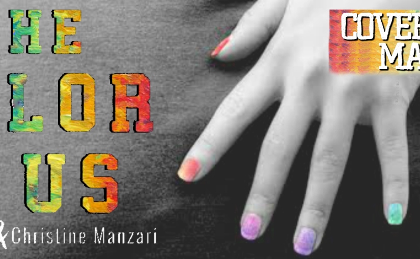 Cover Reveal ~ The Color of Us ~ by ~ Laura Ward & Christine Manzari