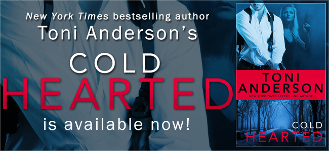 Release Day Blitz ~ Cold Hearted ~ by ~ Toni Anderson