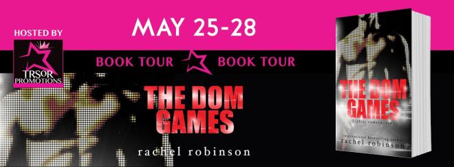 dom games book tour