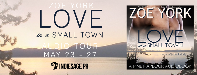 Audio Tour ~ Love in a Small Town ~ by ~ Zoe York
