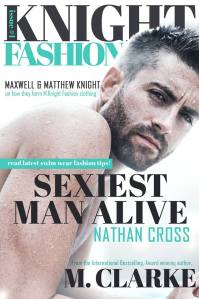 sexiest man alive cover