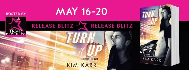 turn it up release blitz