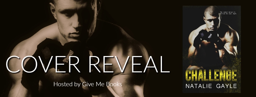 Cover Reveal ~ Challenge ~ by ~ Natalie Gayle