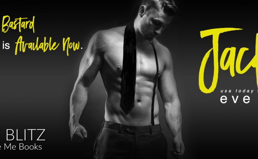 Release Day Blitz ~ Jackson ~ by ~ Eve Jagger