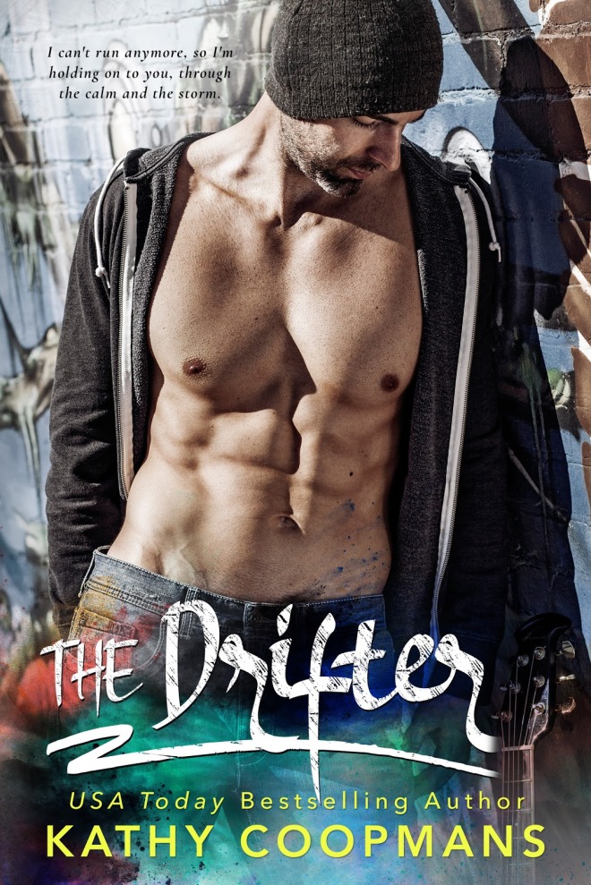 the drifter cover reveal