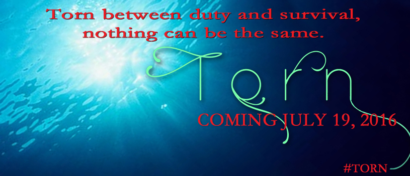 Cover Reveal ~ Torn ~ by ~ Jennifer Armentrout