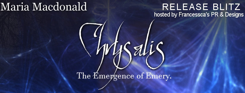 Release Day Blitz & Review ~ Chrysalis ~ by ~ Maria Macdonald