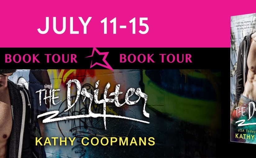 Book Tour & Review ~ The Drifter ~ by ~ Kathy Coopmans
