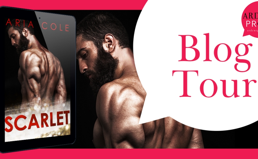 Blog Tour & Review ~ Scarlet ~ by ~ Aria Cole