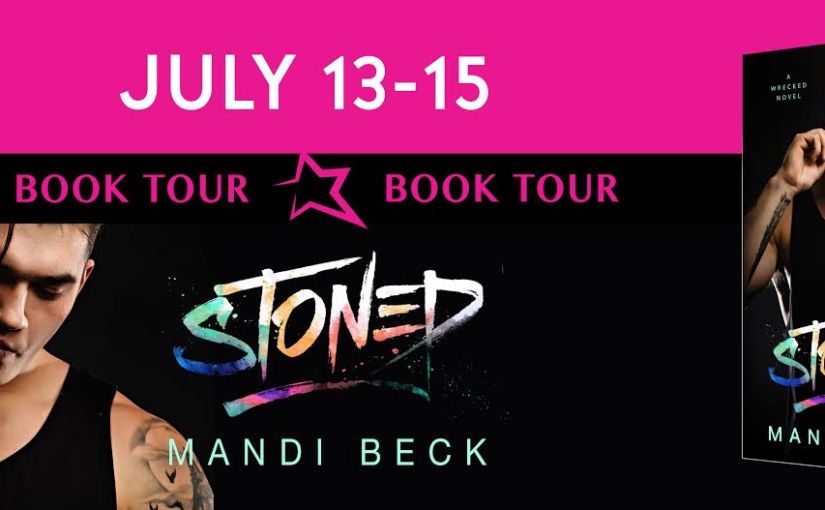 Book Tour & Review ~ Stoned ~ by ~ Mandi Beck