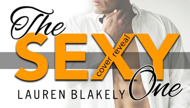 the sexy one cover reveal