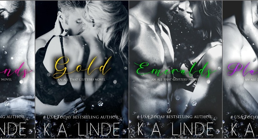 Cover Reveal ~ Silver ~ by ~ K.A. Linde