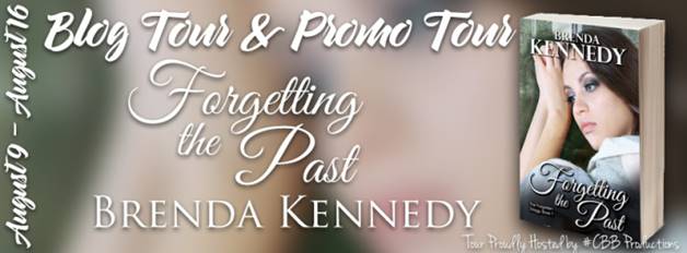 Blog Tour & Review ~ Forgetting the Past ~ by ~ Brenda Kennedy