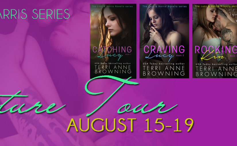 Feature Tour ~ Lucy & Harris Series ~ by ~ Terri Anne Browning