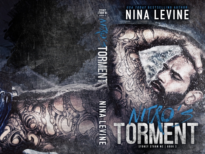 Nitros Torment by Nina Levine Full Cover.jpg