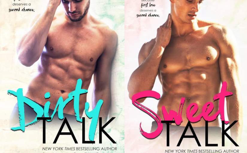 Cover Reveal ~ Talk to Me Series ~ by ~ S.L. Scott