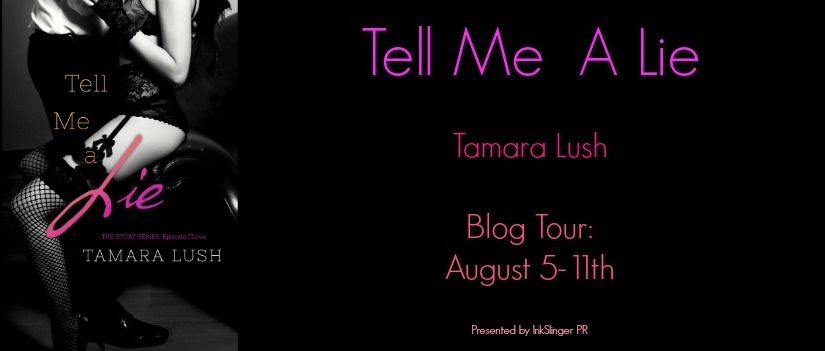 Blog Tour & Review ~ Tell Me A Lie ~ by ~ Tamara Lush