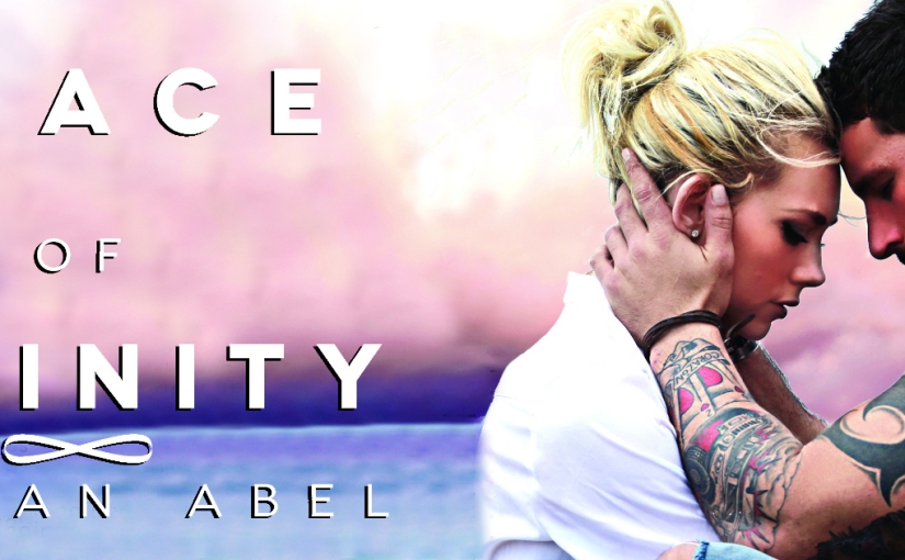Cover Reveal ~ Peace of Infinity ~ by ~ Maegan Abel