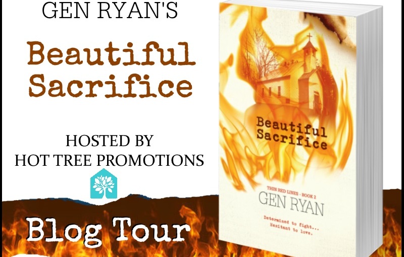 Blog Tour & Review ~ Beautiful Sacrifice ~ by ~ Gen Ryan