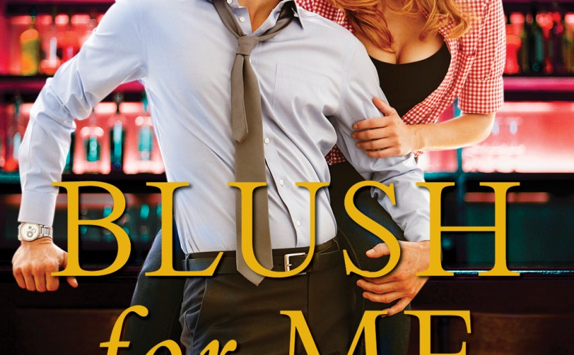 Cover Reveal ~ Blush For Me ~ by ~ Kristen Proby