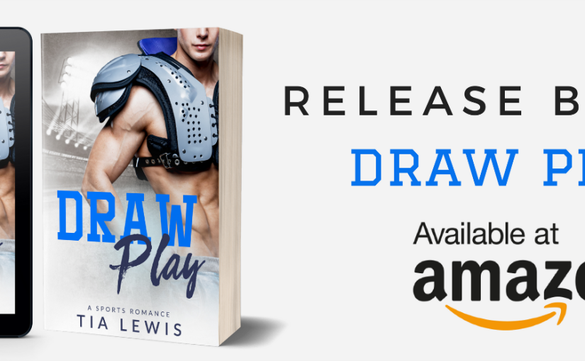 Release Boost ~ Draw Play ~ by ~ Tia Lewis