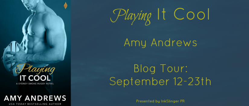 Blog Tour & Review ~ Playing it Cool ~ by ~ Amy Andrews