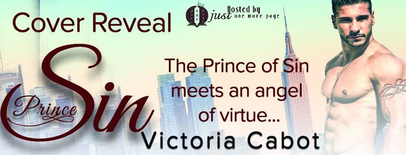Cover Reveal ~ Prince Sin ~ by ~ Victoria Cabot