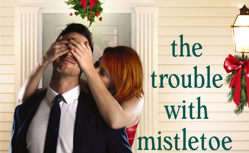 Teaser Blitz ~ The Trouble With Mistletoe ~ by ~ Jill Shalvis