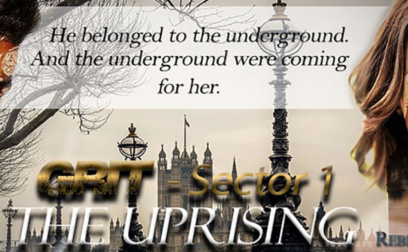 Release Day Blitz ~ The Uprising ~ by ~ Rebecca Sherwin