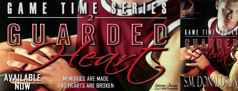 Release Blitz ~ Guarded Heart ~ by ~ S.M. Donaldson
