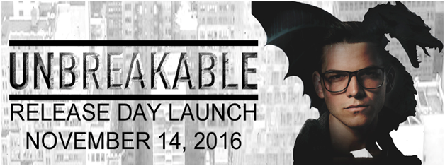 Release Day Launch ~ Unbreakable ~ by ~ Kallie Ross