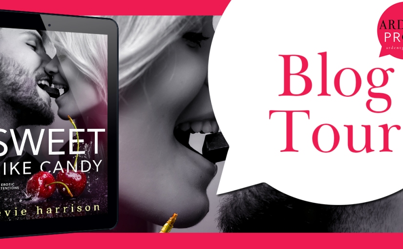 Blog Tour & Review ~ Sweet Like Candy ~ by ~ Evie Harrison
