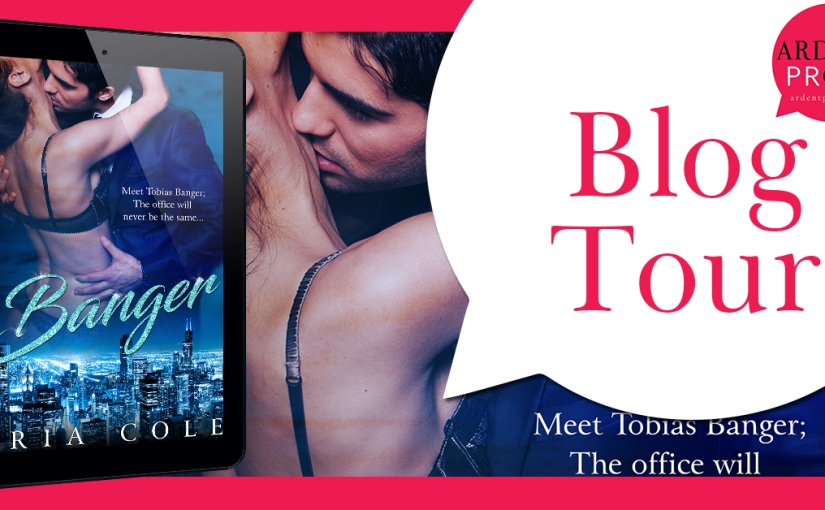 Blog Tour & Review ~ Banger ~ by ~ Aria Cole
