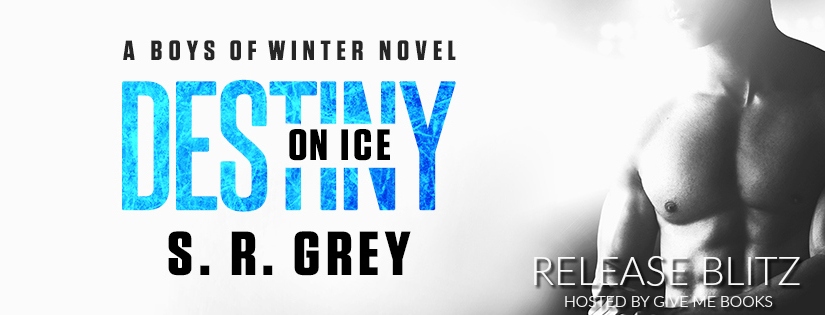 Release Blitz & Review ~ Destiny on Ice ~ by ~ S.R. Grey