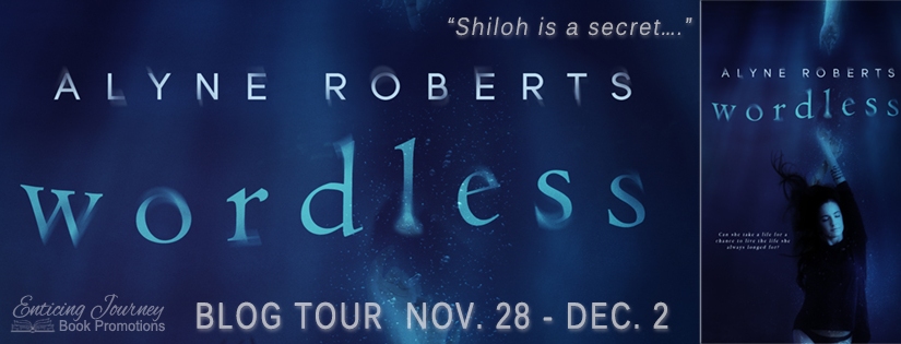 Blog Tour ~ Wordless ~ by ~ Alyne Roberts