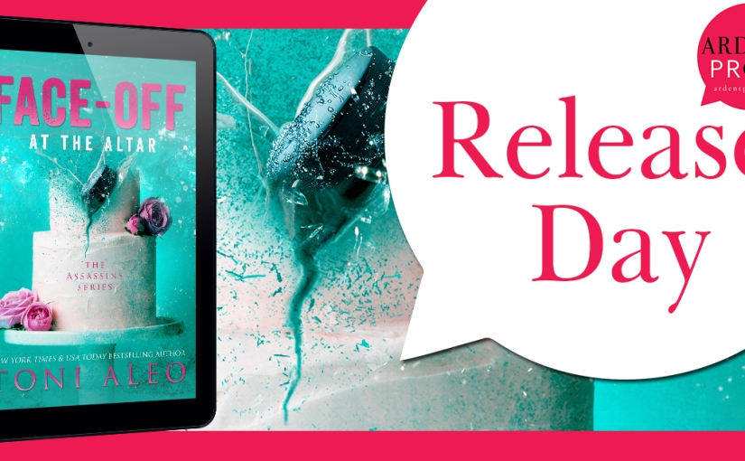 Release Day Blitz ~ Face-Off At The Altar ~ by ~ Toni Aleo