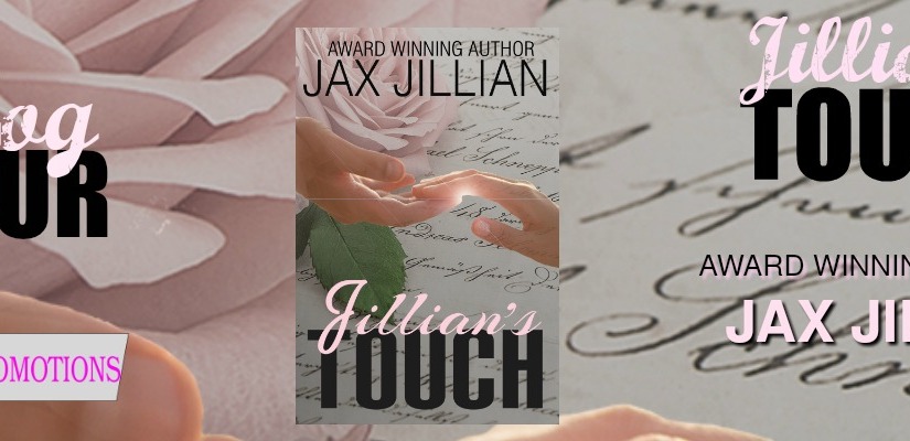 Blog Tour ~ Jillian’s Touch ~ by ~ Jax Jillian