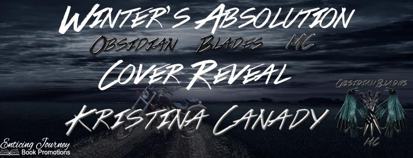 Cover Reveal ~ Winter’s Absolution ~ by ~ Kristina Canady