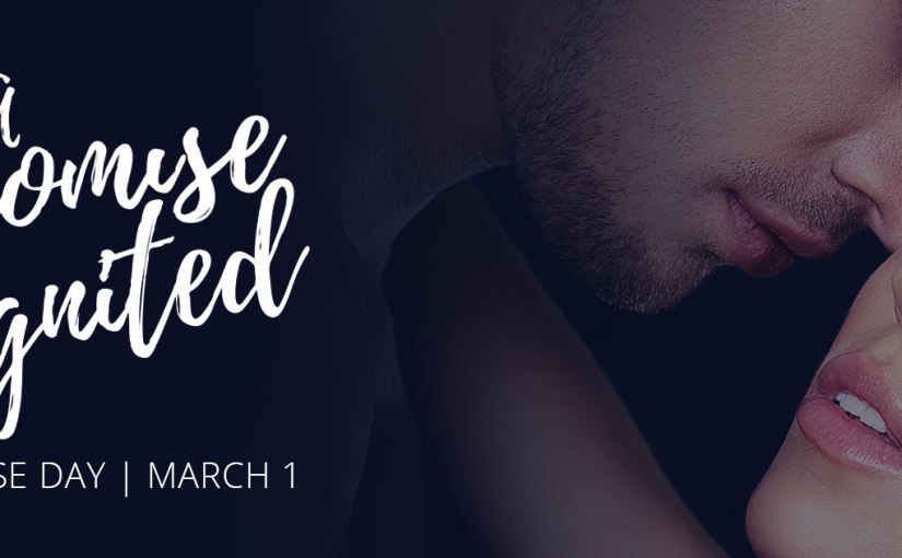 Release Launch ~ A Promise Ignited ~ by ~ Anissa Garcia