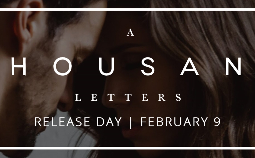 Release Day Blitz ~ A Thousand Letters ~ by ~ Staci Hart