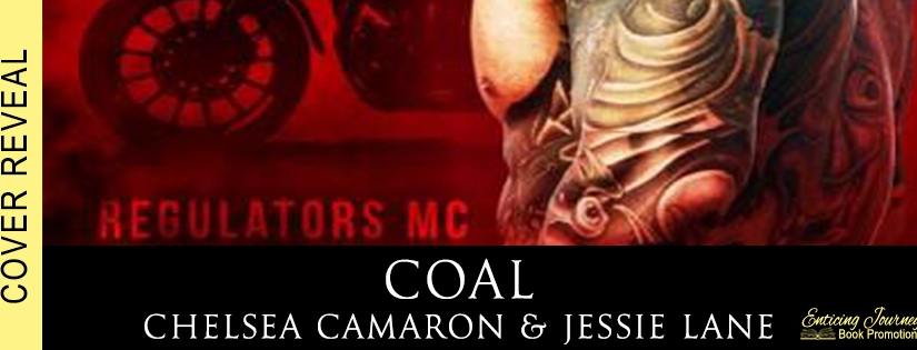 Cover Reveal ~ Coal ~ by ~ Chelsea Camaron & Jessie Lane