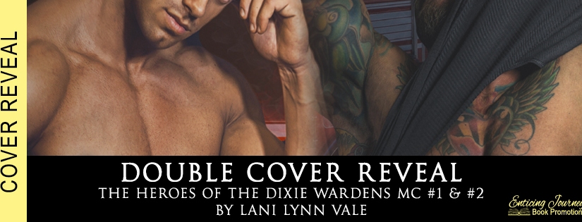 Double Cover Reveal ~ Lights to My Siren & Halligan to My Axe ~ by ~ Lani Lynn Vale