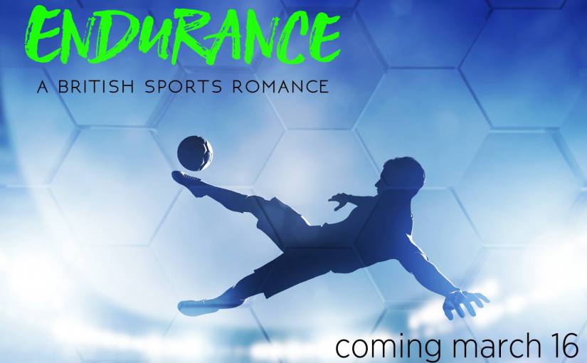 Cover Reveal ~ Endurance ~ by ~ Amy Daws
