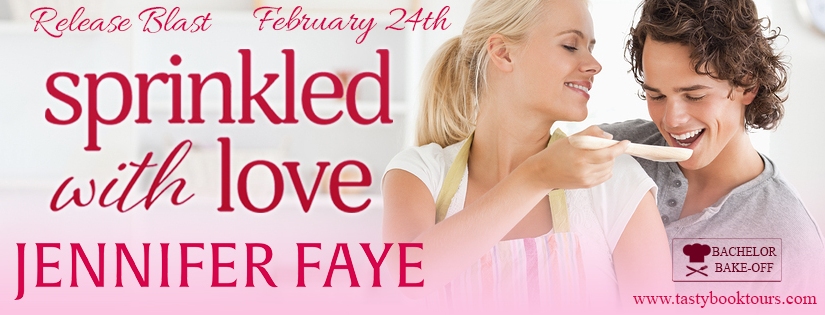 Release Blast & Review ~ Sprinkled with Love ~ by ~ Jennifer Faye