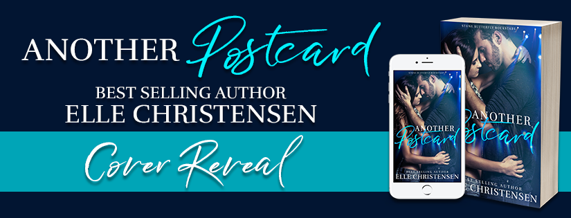 Cover Reveal ~ Another Postcard ~ by ~ Elle Christensen