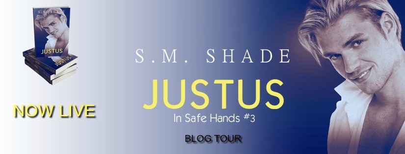 Blog Tour & Review ~ Justus ~ by ~ S.M. Shade